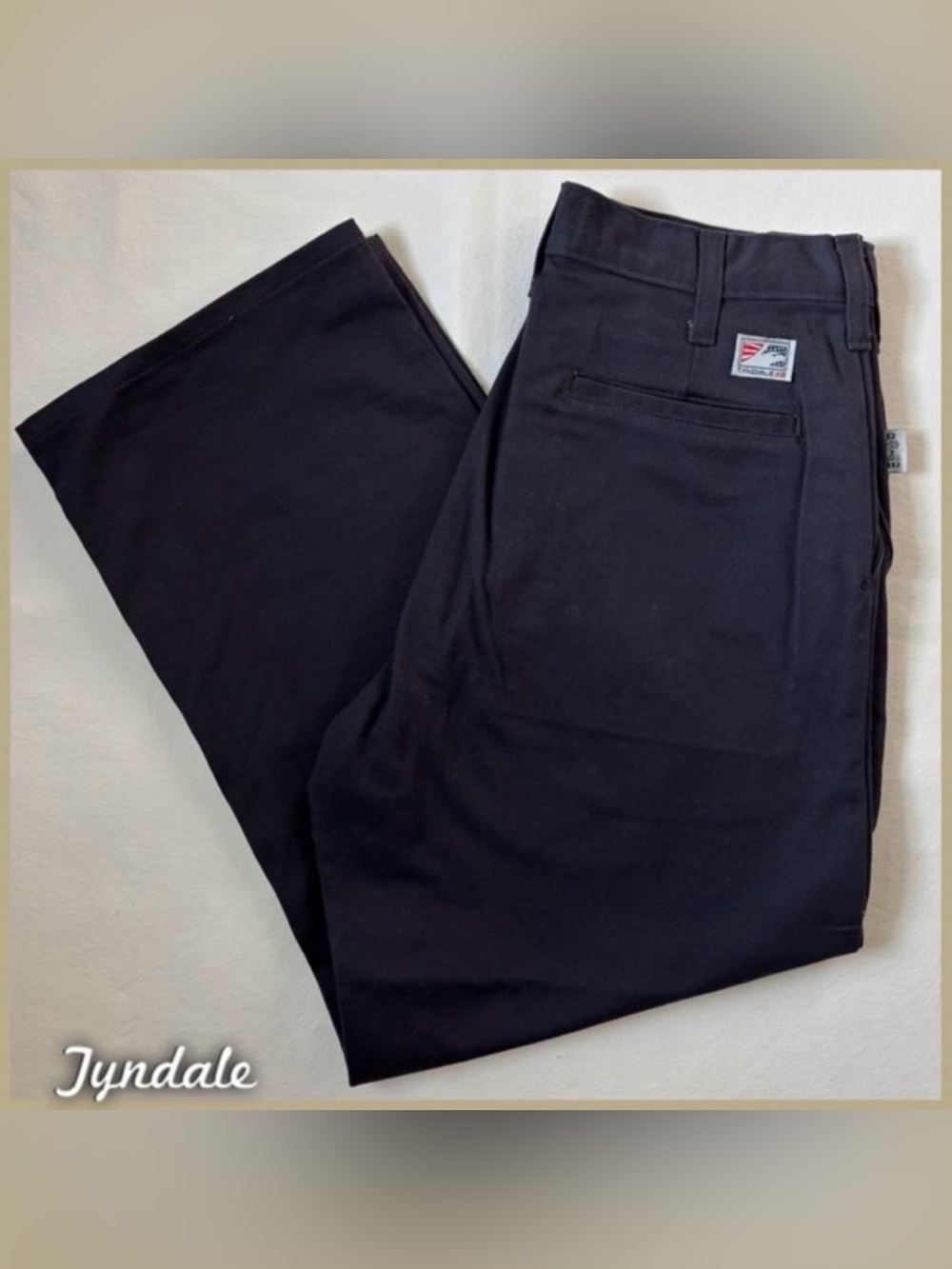 Tyndale Flame Resistant Work Pants